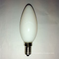 1.6W E27 украшения Milky White Светодиодная лампа с CE утверждения